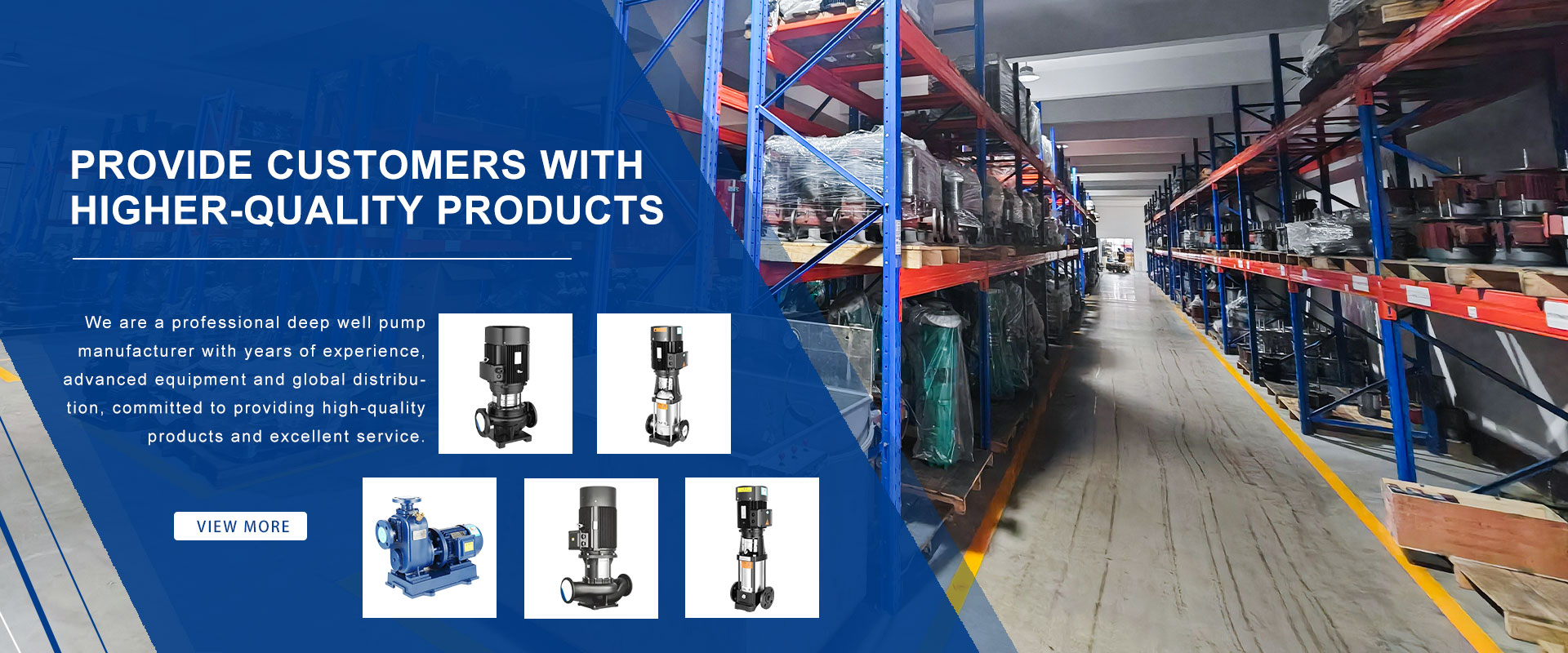 Zhejiang Jindiao Pump Industry Co., Ltd