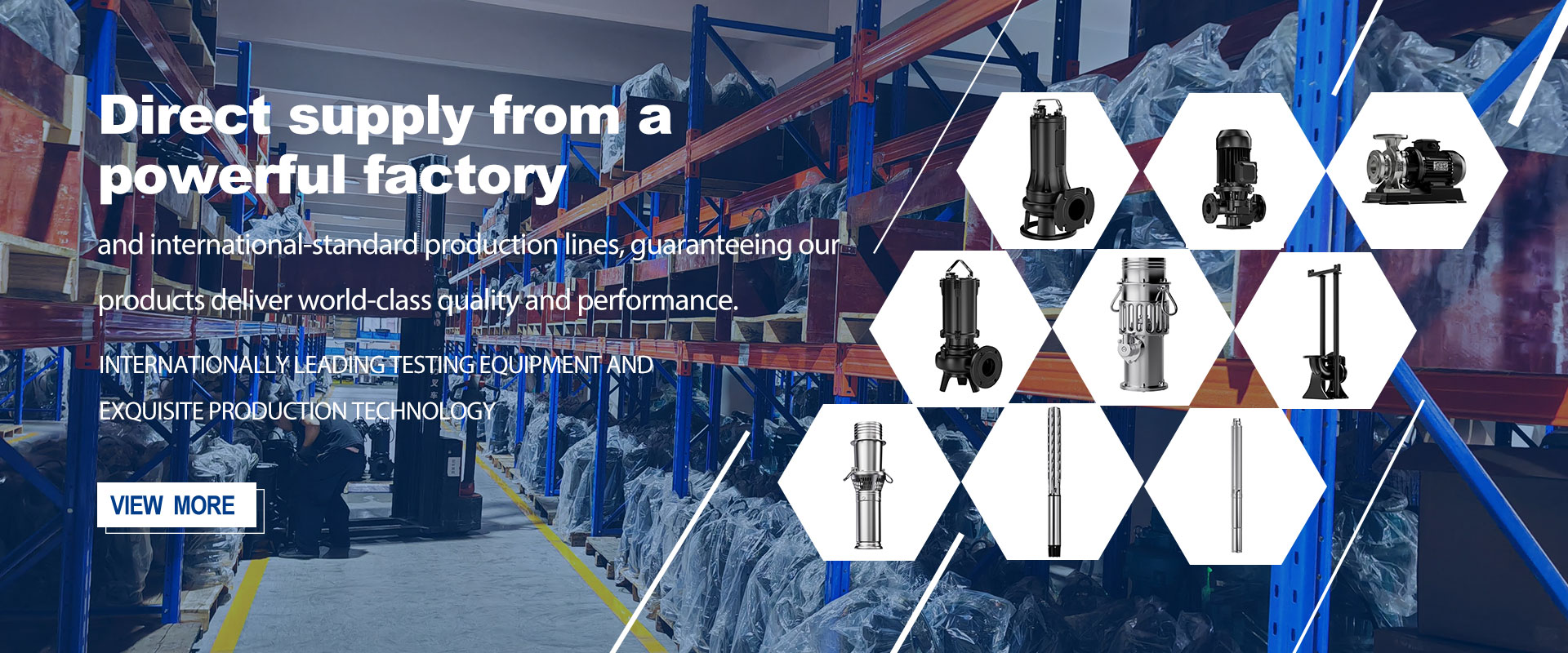 Zhejiang Jindiao Pump Industry Co., Ltd