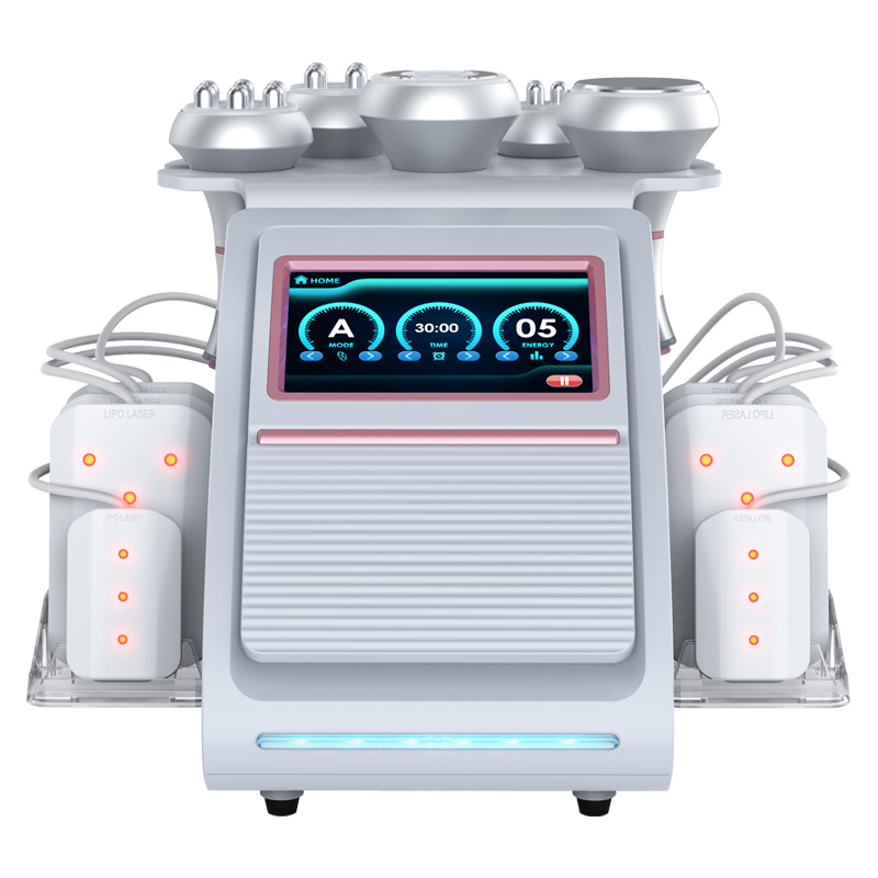 SD-092 6in1 laser cavitation machine instruction manual