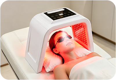 Terapia de luz