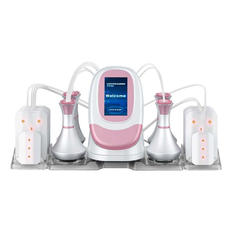 SD-095 6 in 1 ultrasonic cavitation device with lipo laser instruction manual