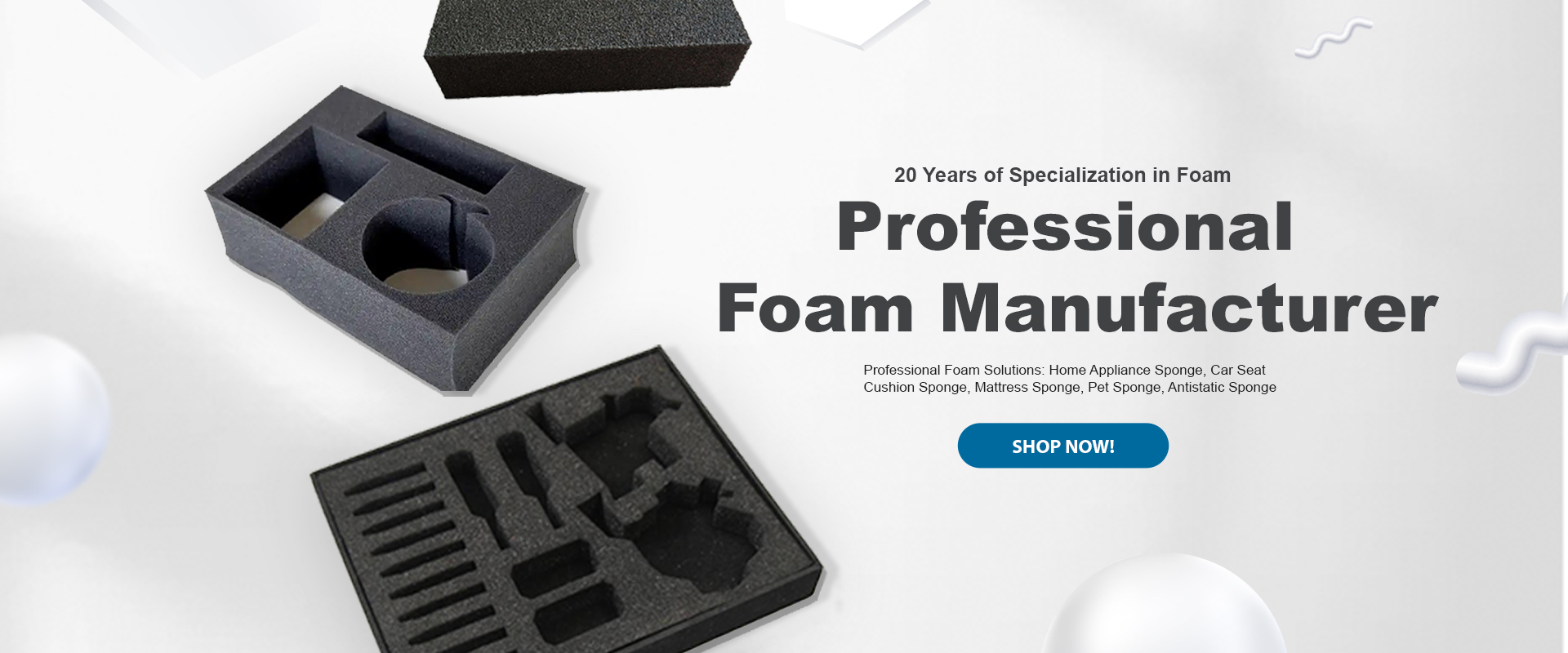 Hefei Xuhong Foam Products Co., Ltd.