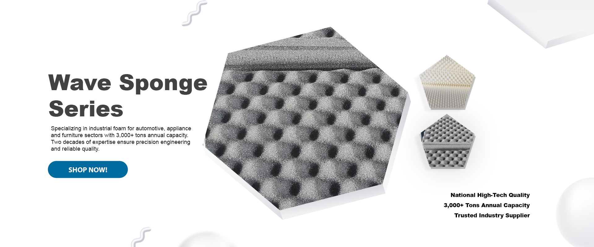 Hefei Xuhong Foam Products Co., Ltd.