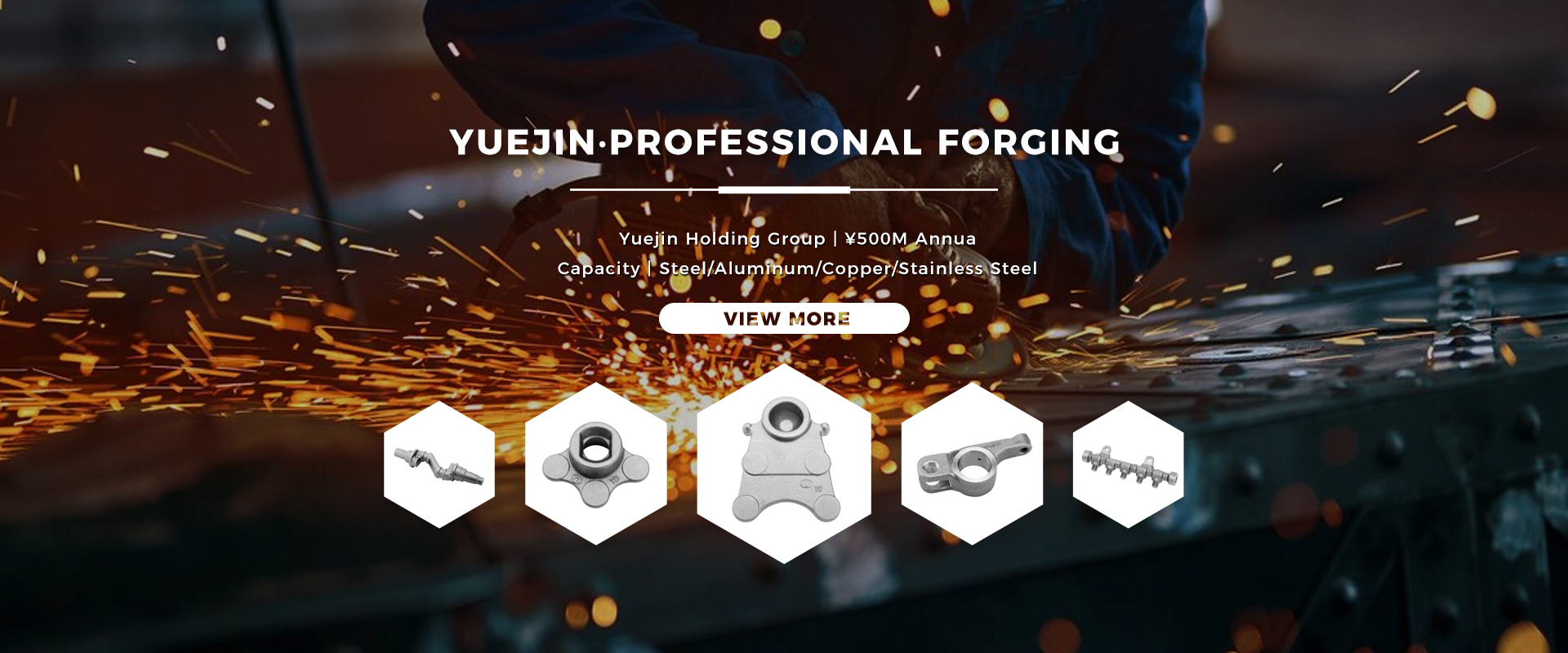 Zhejiang Yuejin Nonferrous Metal Manufacture Co.,LTD