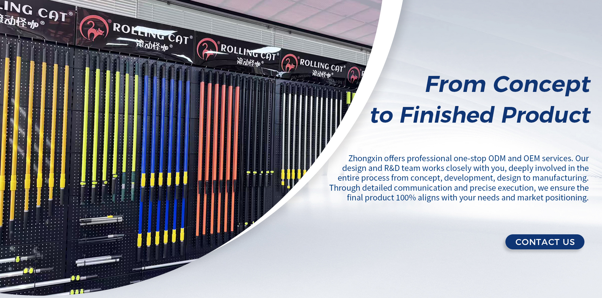 Taizhou Zhongxin Tools