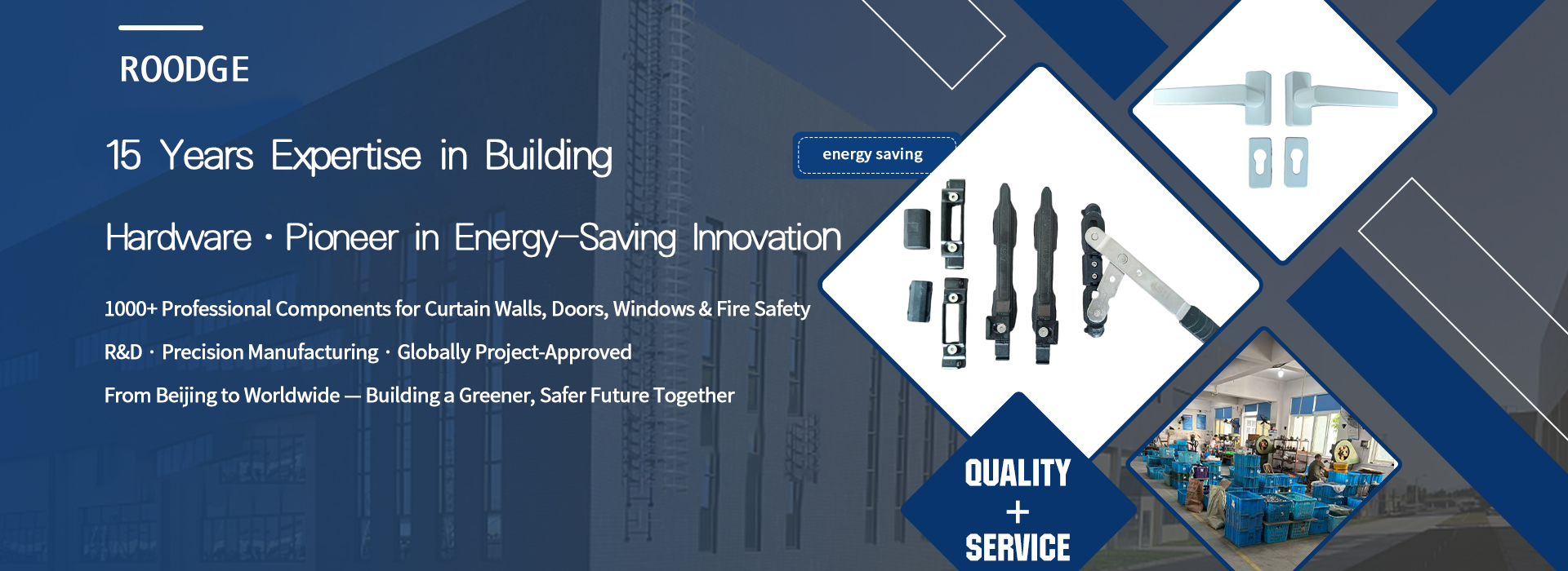 Rui'an Luoqi Construction Hardware Co., Ltd