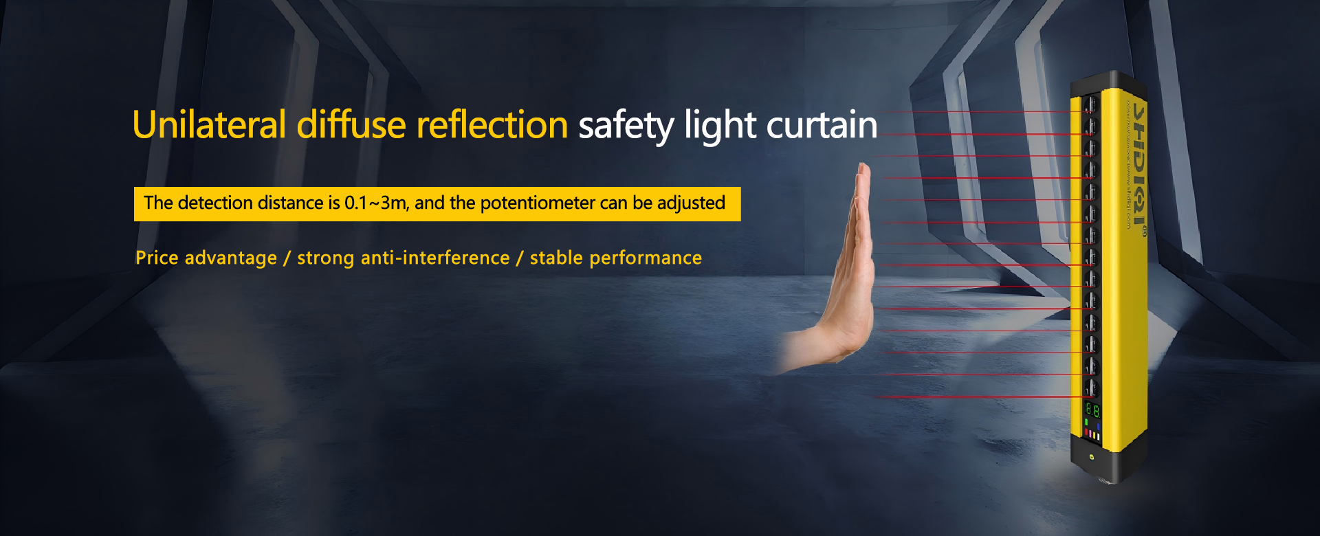 Shanghai Diqi Automation Equipment Co., Ltd