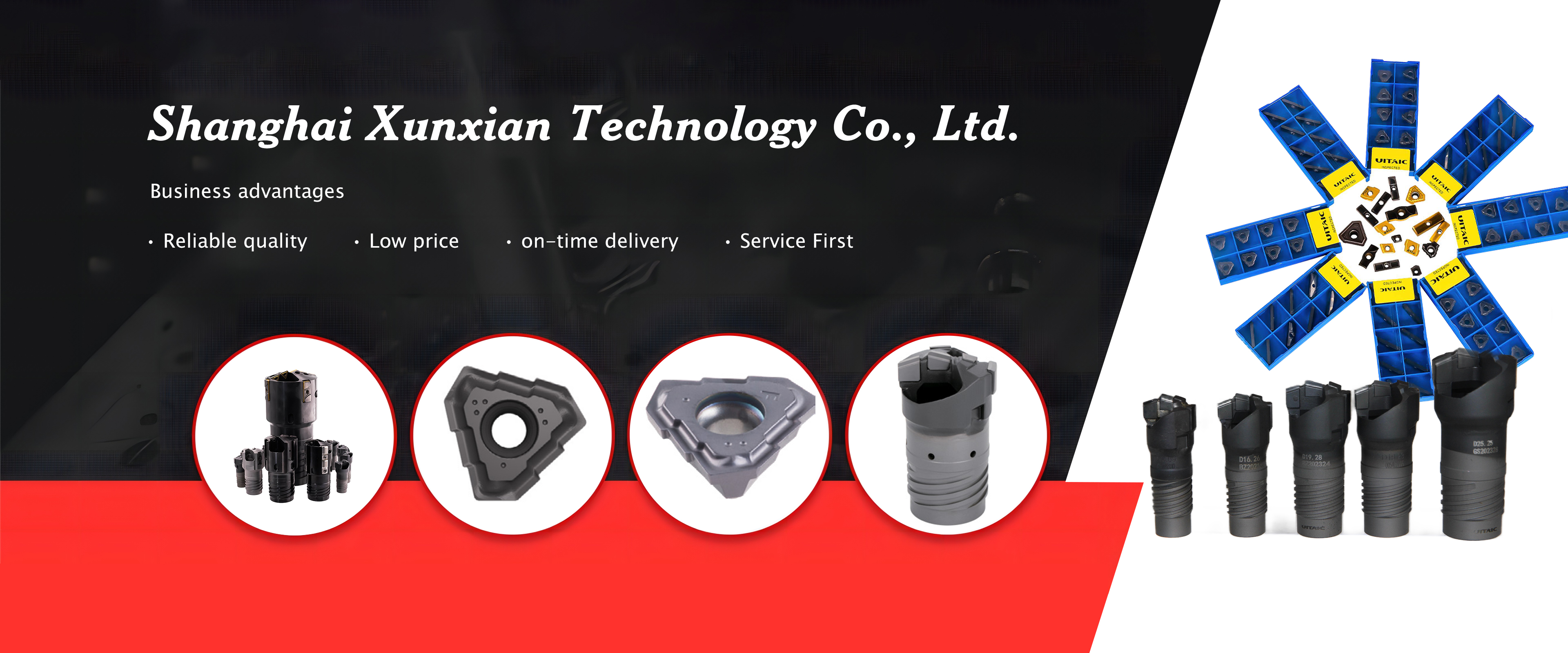 Shanghai Xunxian Industrial Co., Ltd