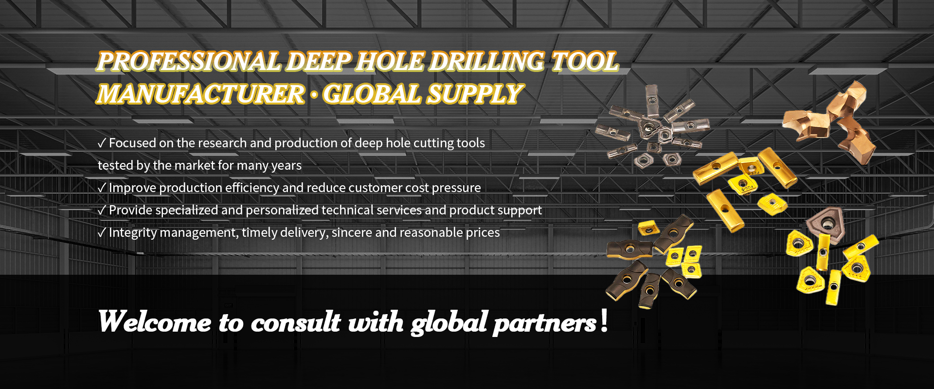 Shanghai Xunxian Industrial Co., Ltd