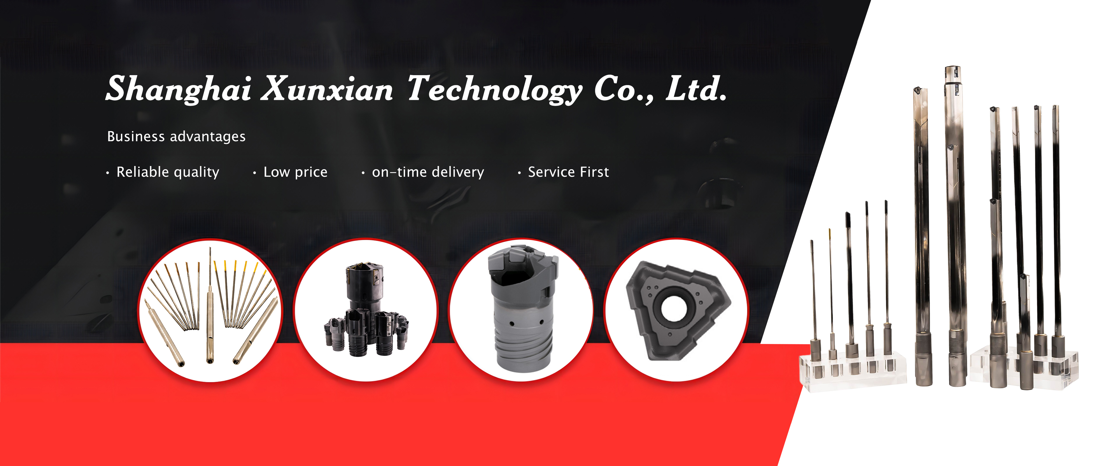 Shanghai Xunxian Industrial Co., Ltd