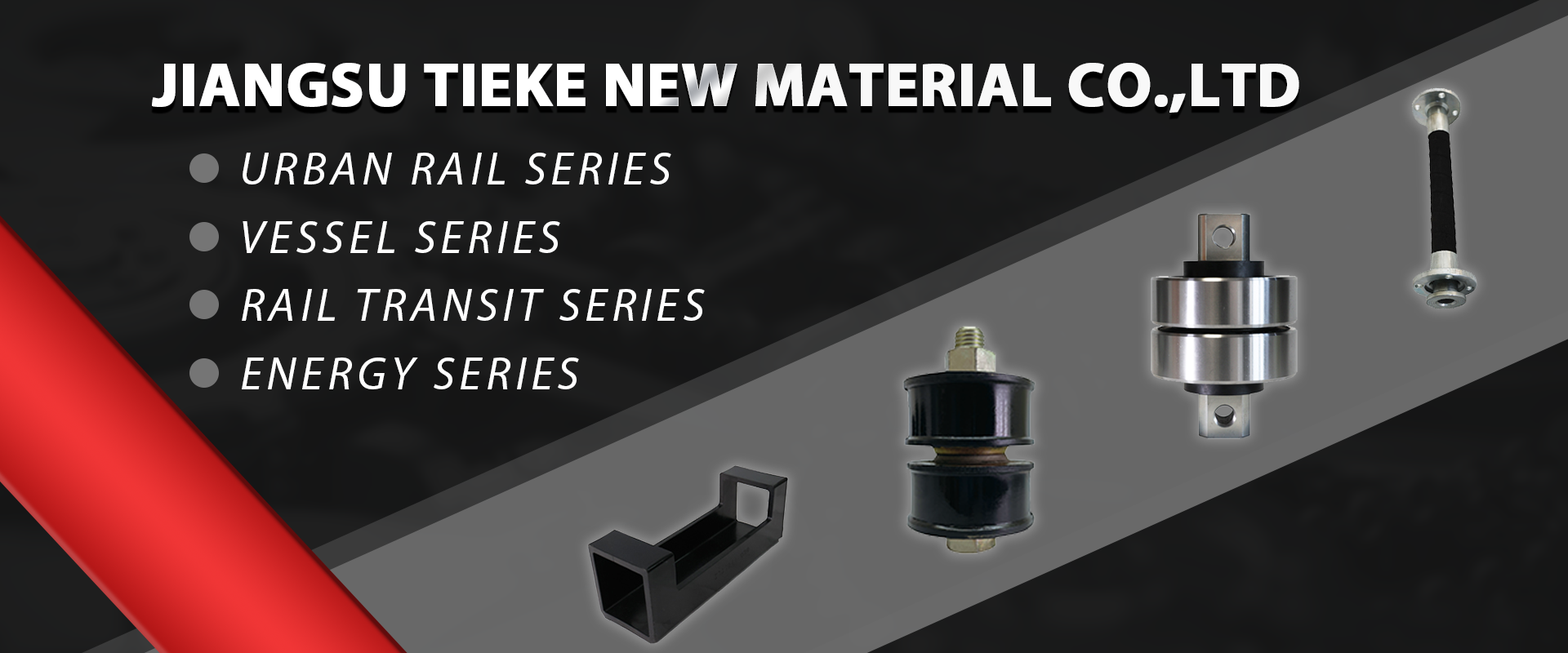 JIANGSU TIEKE NEW MATERIAL CO.,LTD