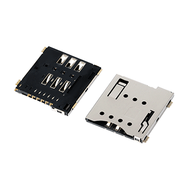 SD Kart Konektörü