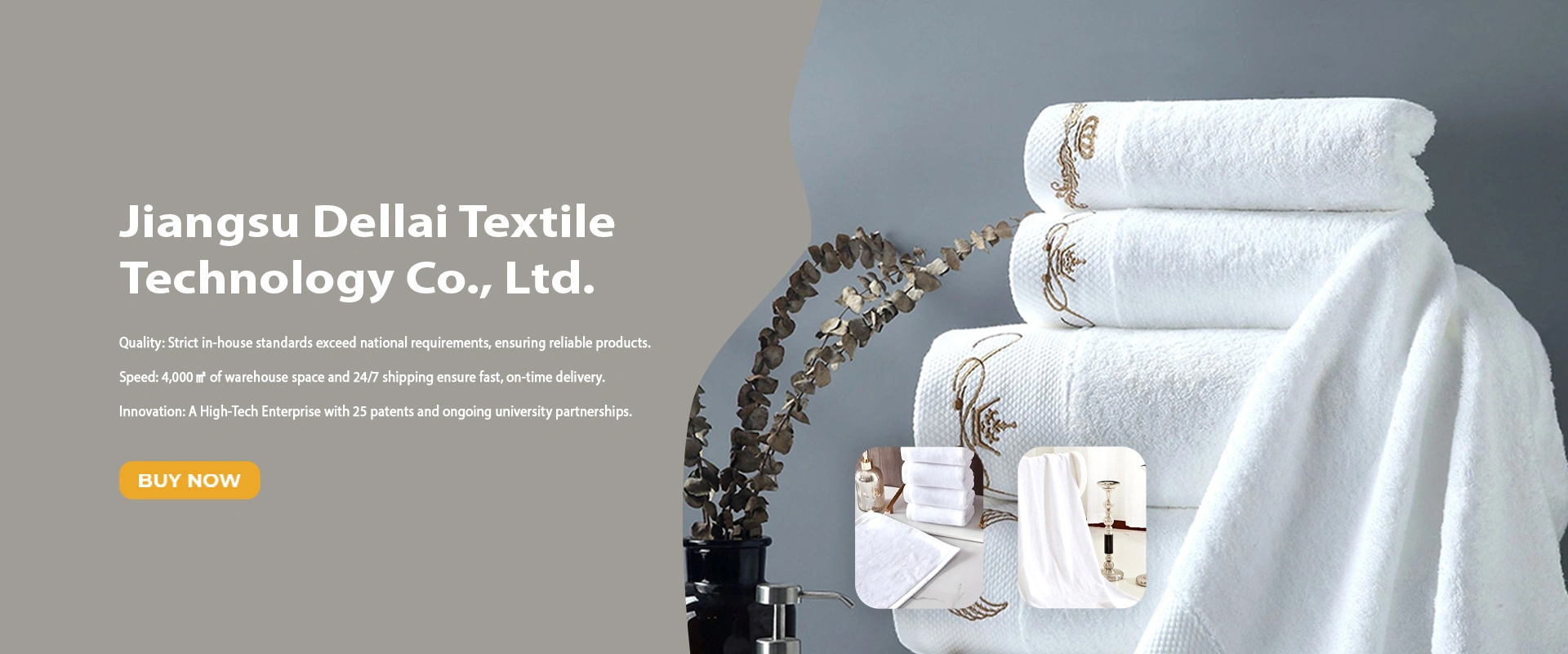 Jiangsu Delairi Textile Technology Co., Ltd.