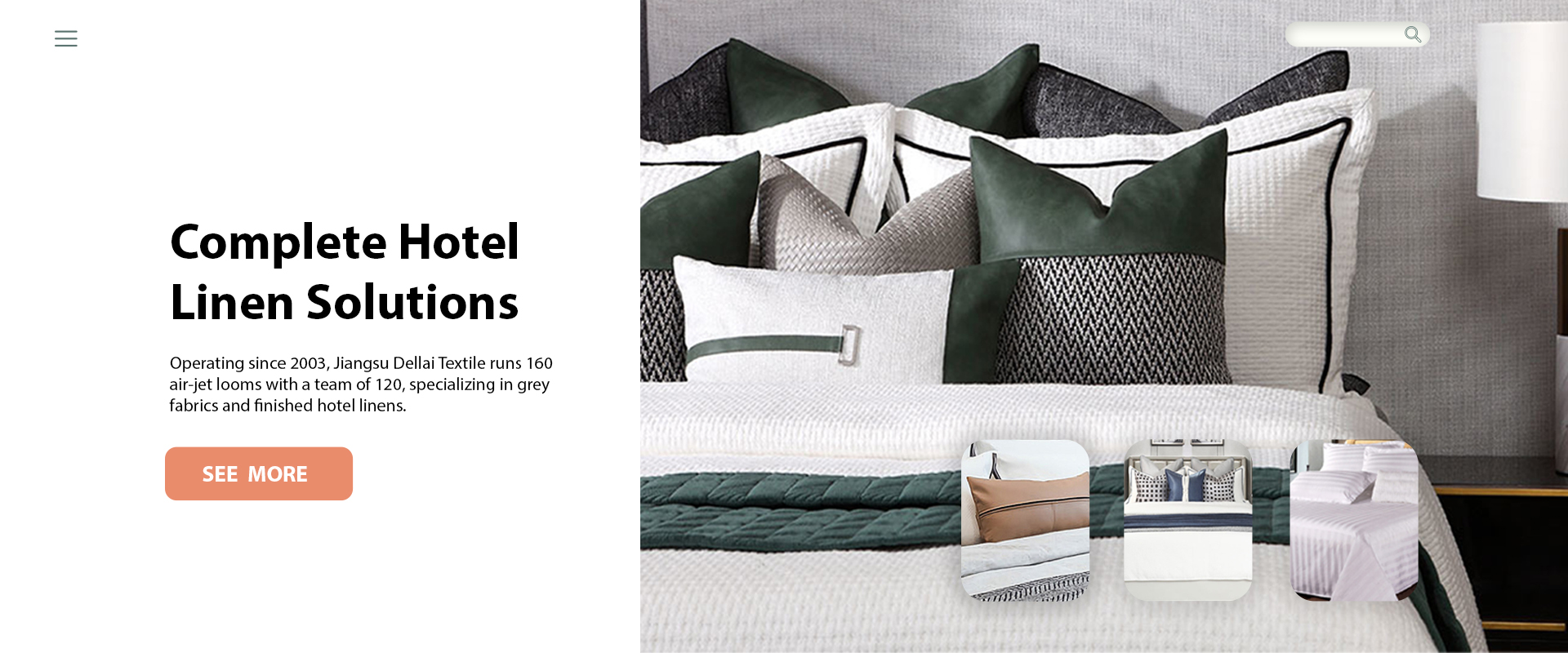 Jiangsu Delairi Textile Technology Co., Ltd.