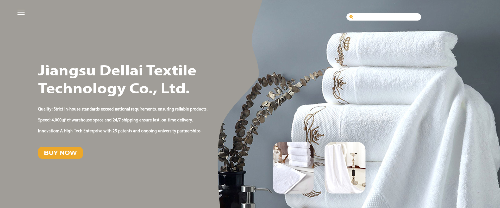 Jiangsu Delairi Textile Technology Co., Ltd.