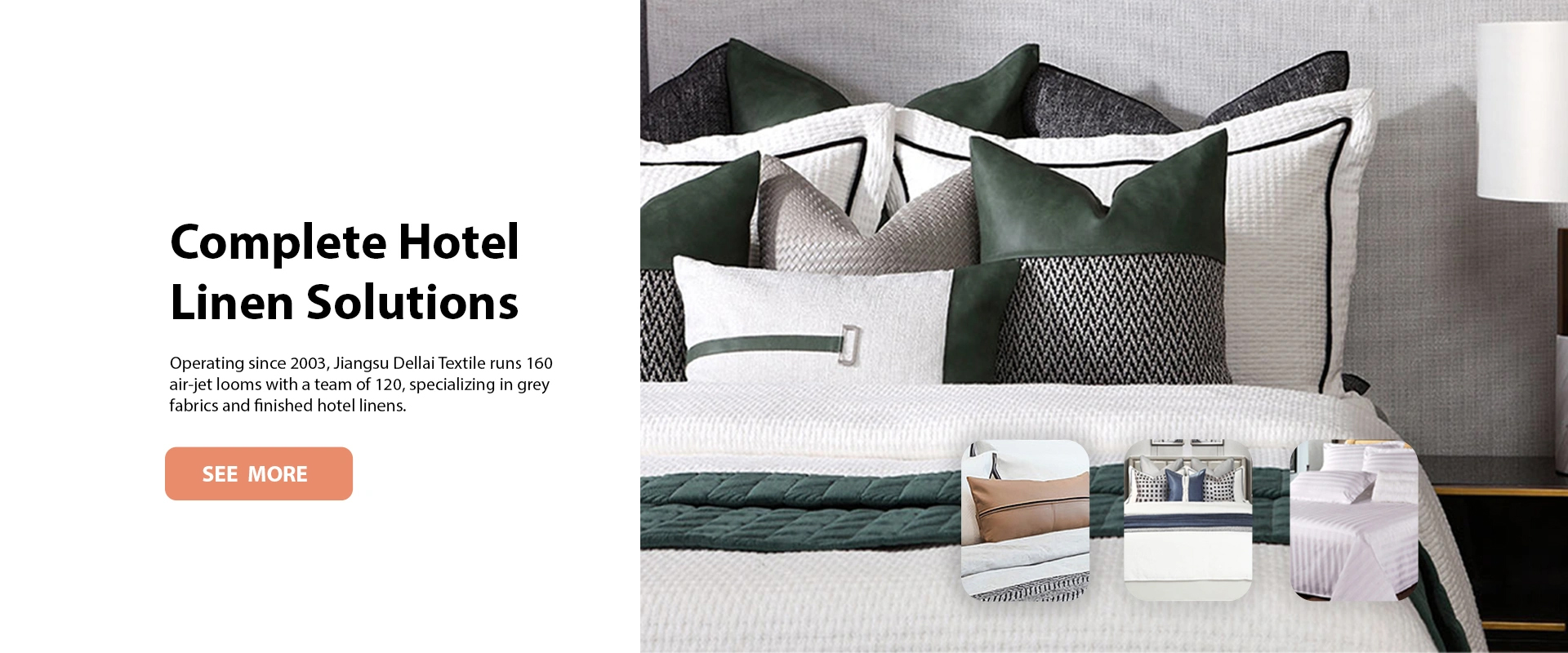 Jiangsu Delairi Textile Technology Co., Ltd.