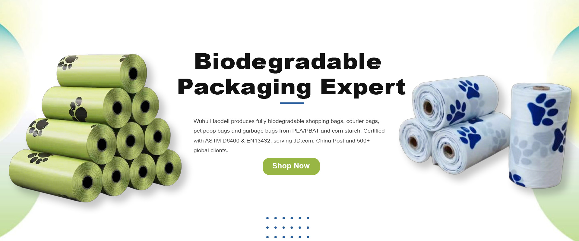 Wuhu Haodeli Environmental Protection Technology Co., Ltd.