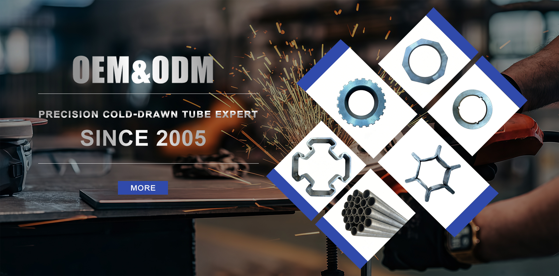 Wuxi Gete Precision Cold-drawn Tube Co., Ltd.