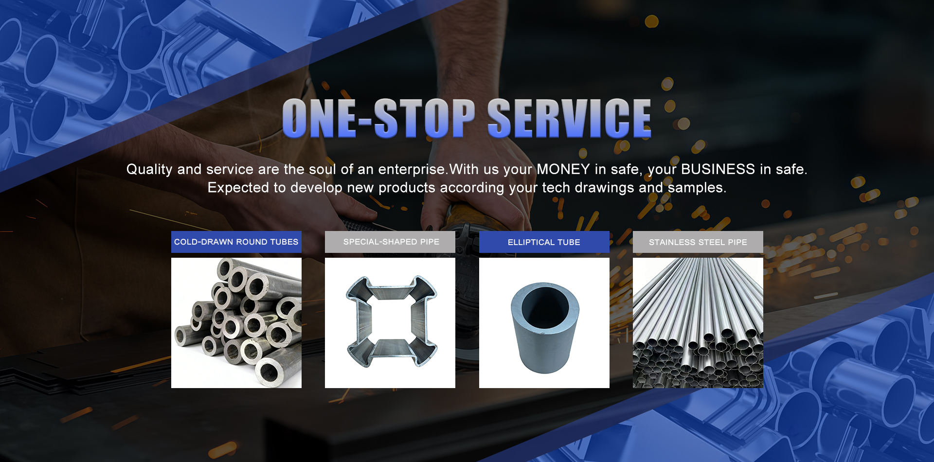 Wuxi Gete Precision Cold-drawn Tube Co., Ltd.