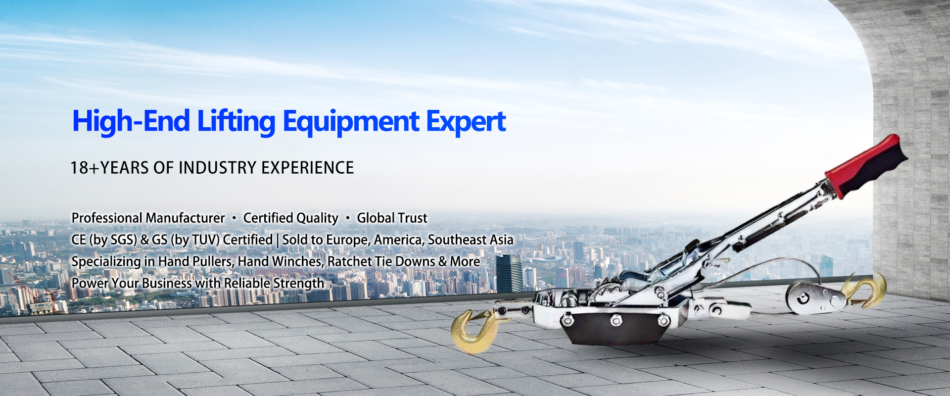 Yuhuan JiansuMechanical And ElectricalManufacturing Co.,Ltd.