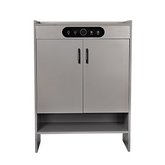 Бытавая разумная шафа для абутку вялікай ёмістасці