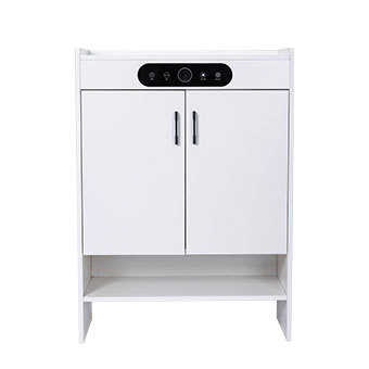 Бытавая разумная шафа для абутку вялікай ёмістасці