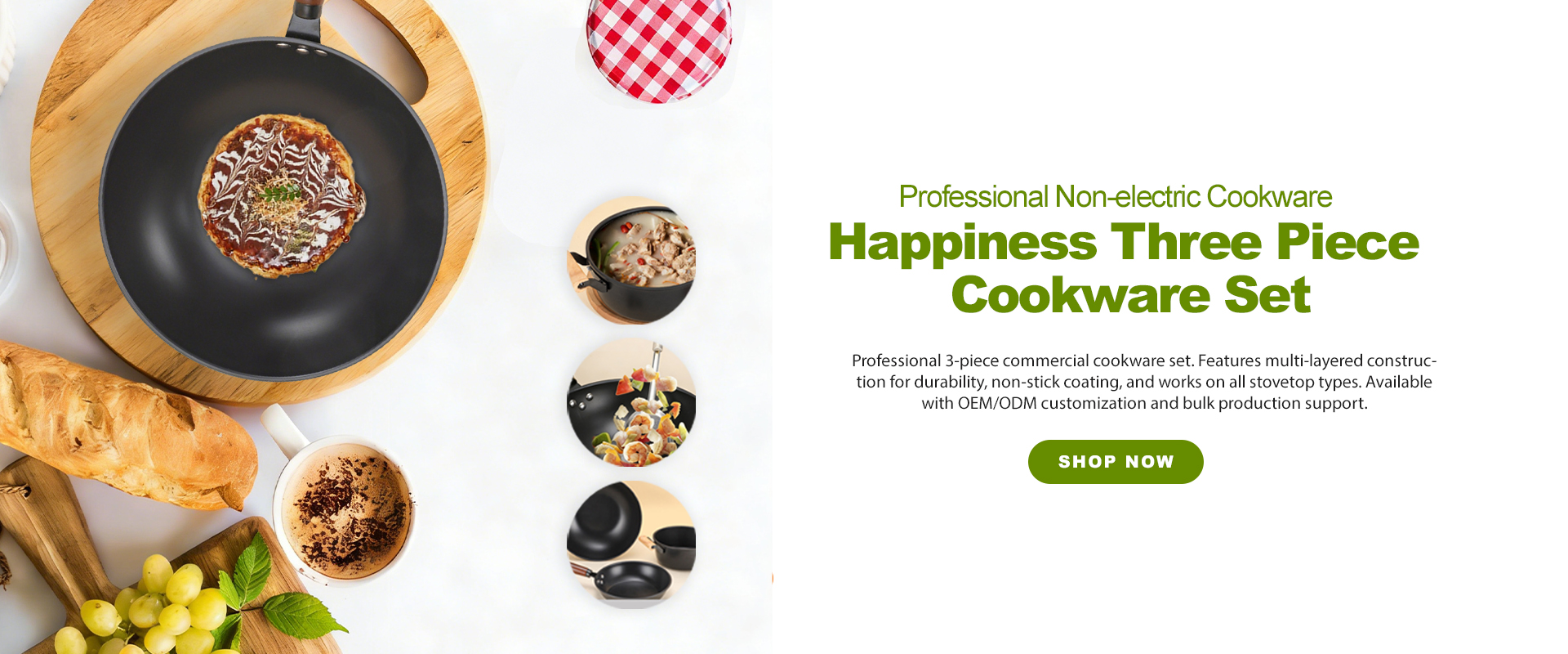 Yongkang Guangye Kitchenware Co., Ltd.