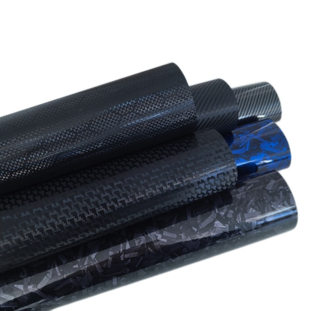 Обертка из углеродного волокна Serise