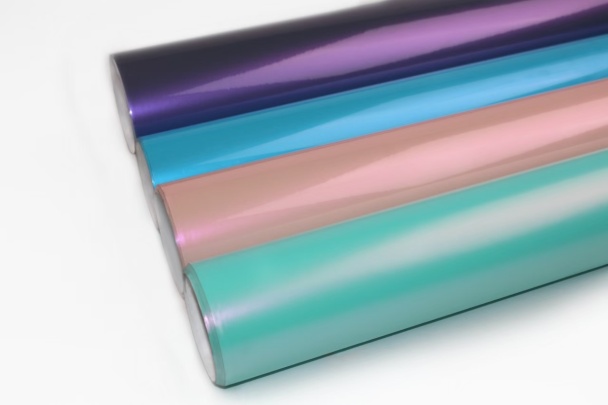 Глянцевая автомобильная пленка Serise