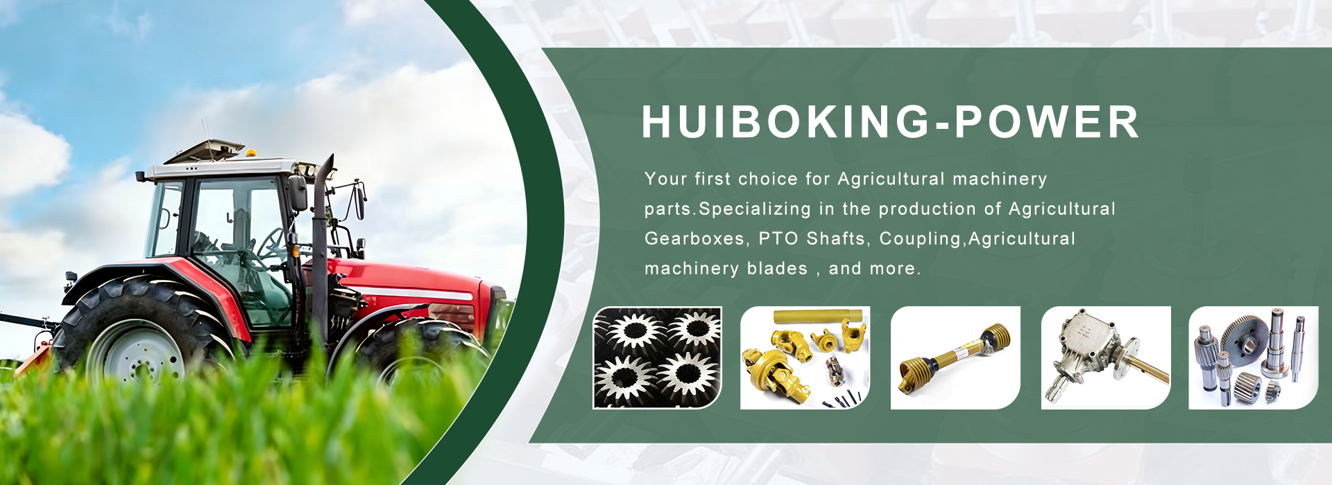 Industrial & Automotive & Agricultural Parts