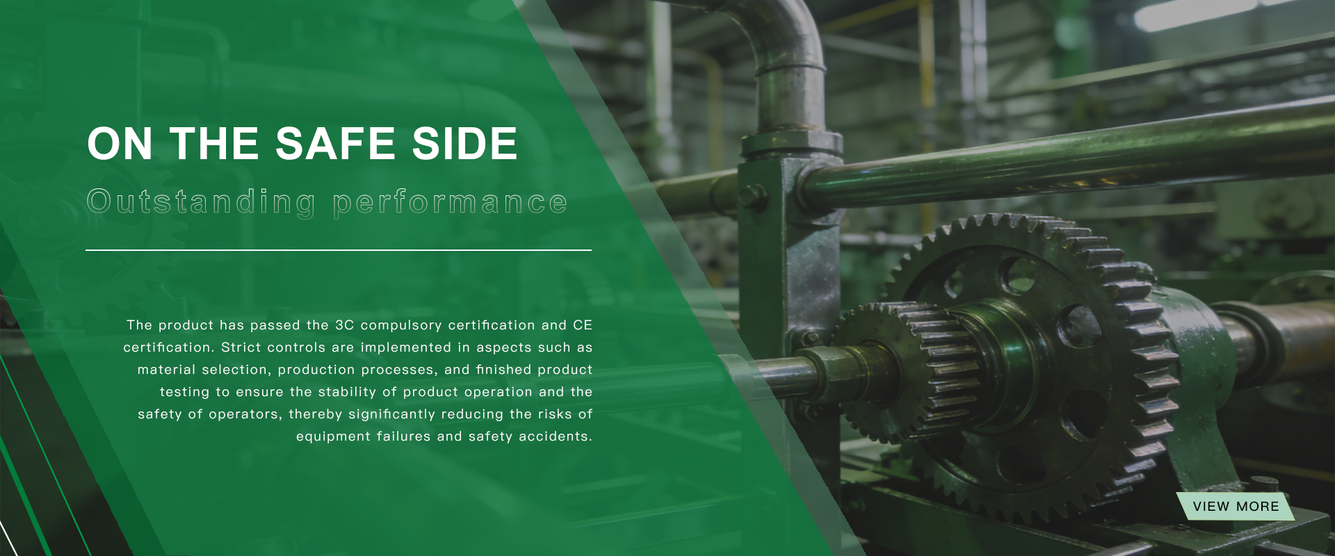 Control and Protection