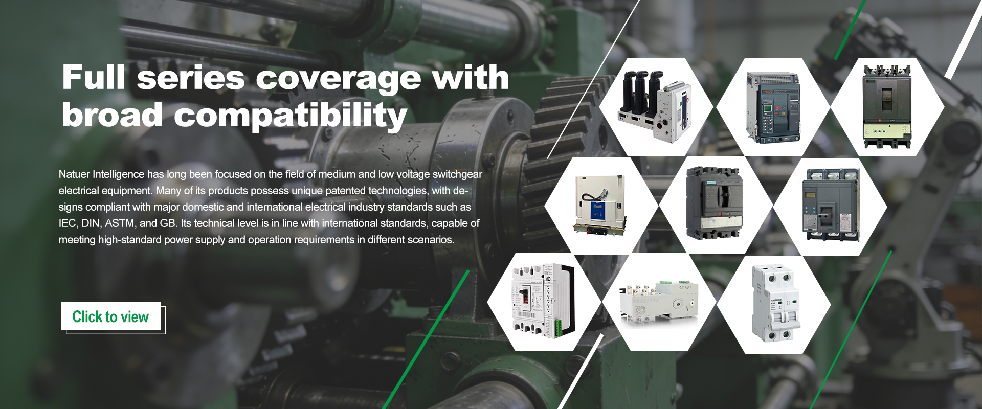 Power Distribution Classification