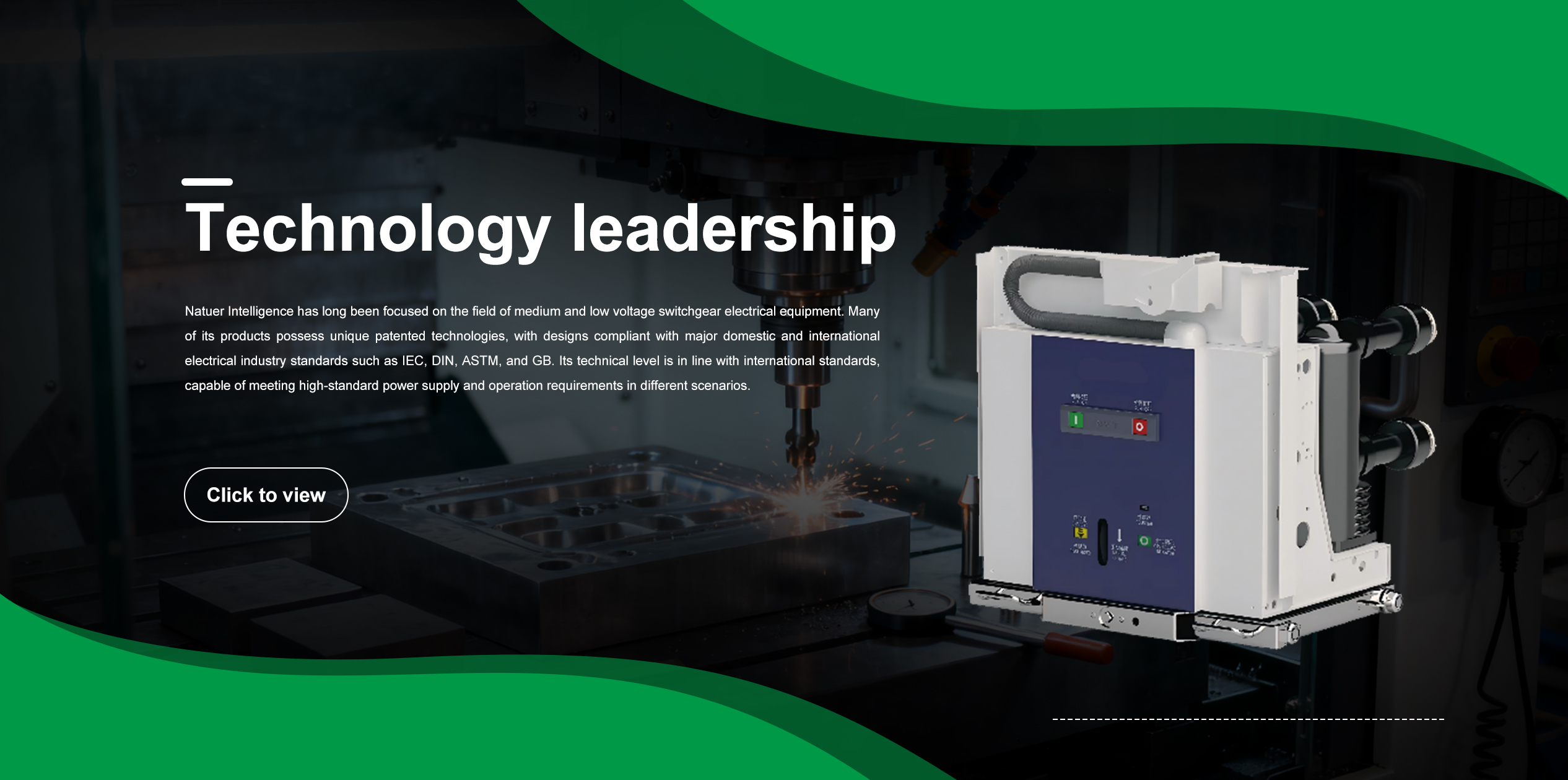 Vacuum Circuit Breaker