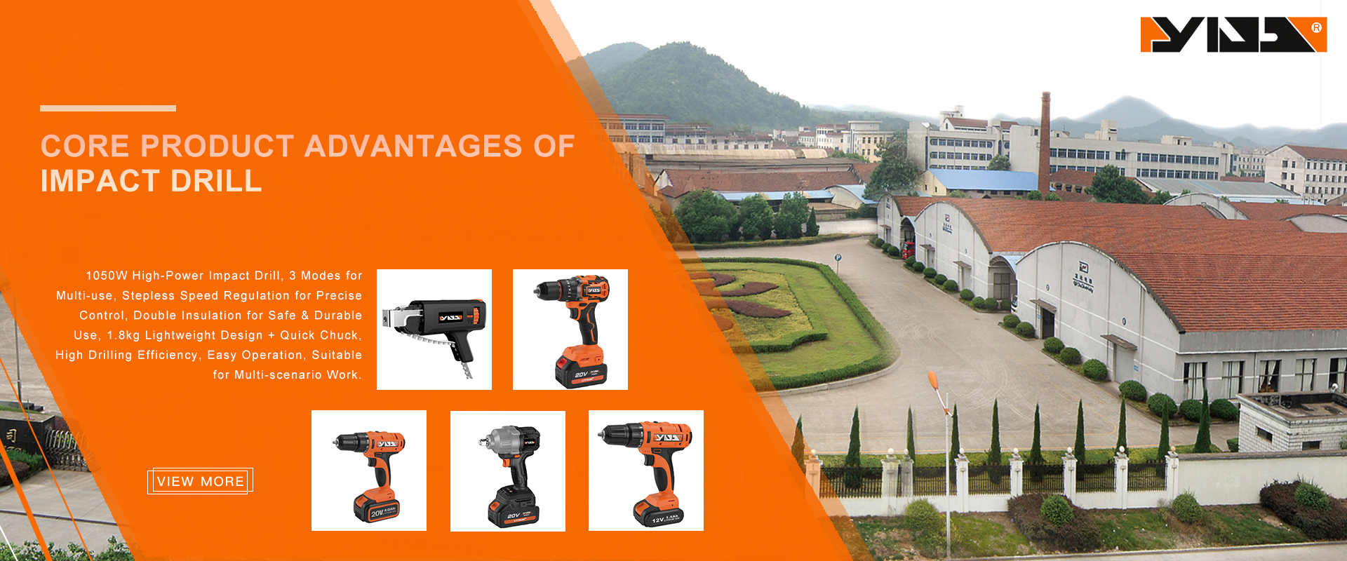 Zhejiang Yida Electrical Appliance Co., Ltd.