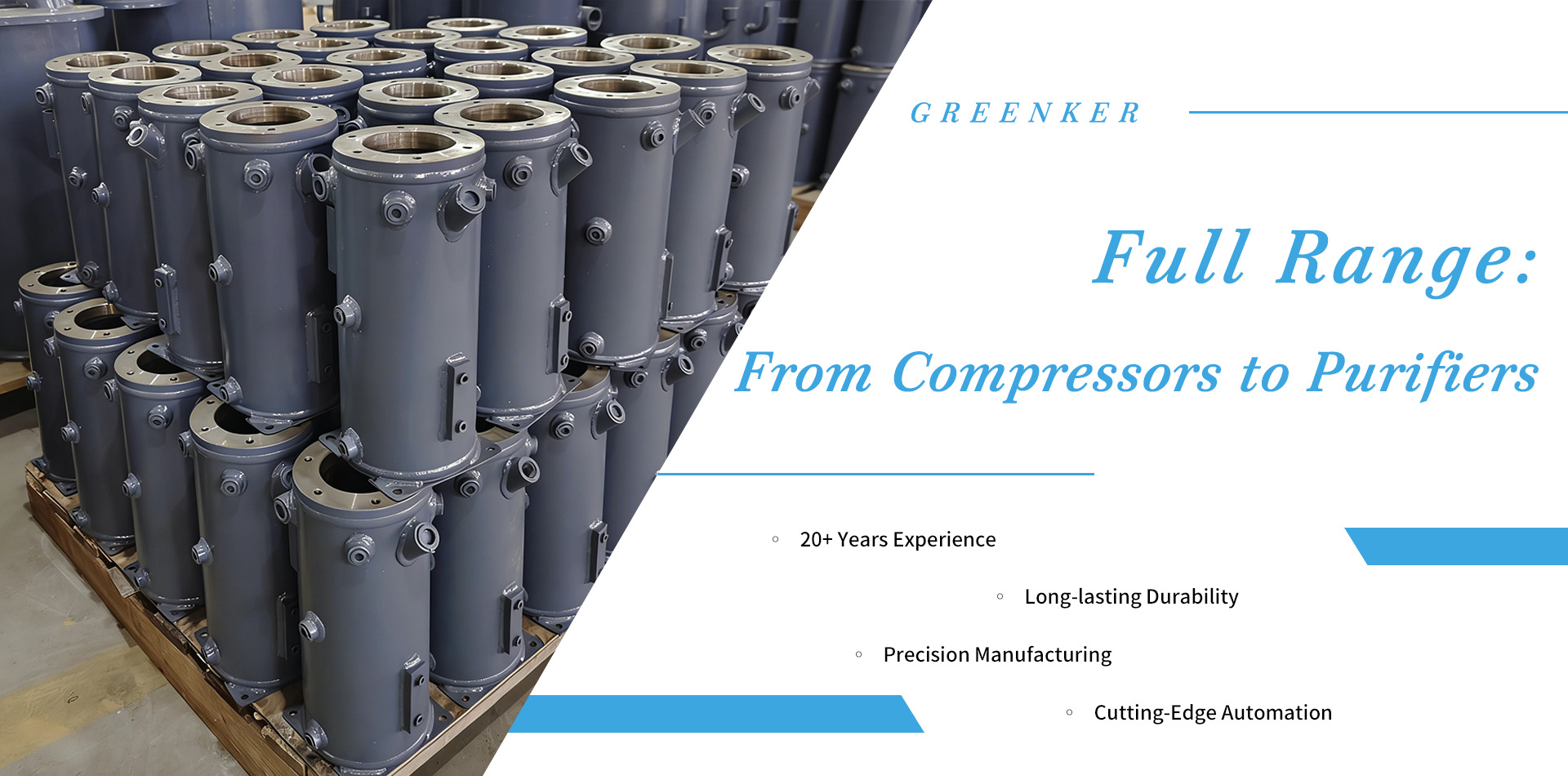 Xiamen Greenair Precision Machinery Co., Ltd.