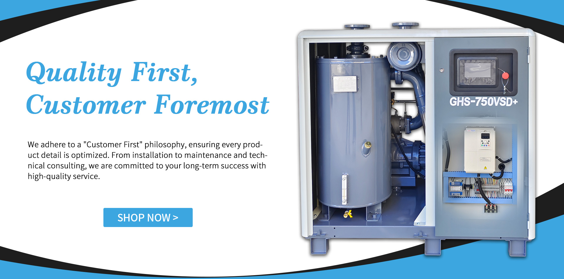 Xiamen Greenair Precision Machinery Co., Ltd.