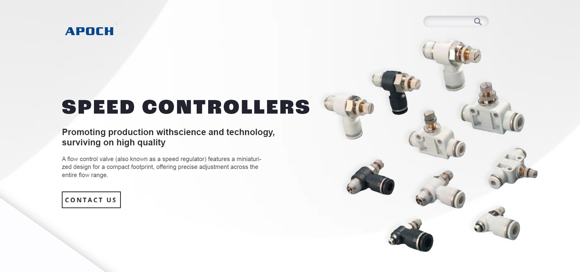 Apoch Pneumatic Technology Co., Ltd.