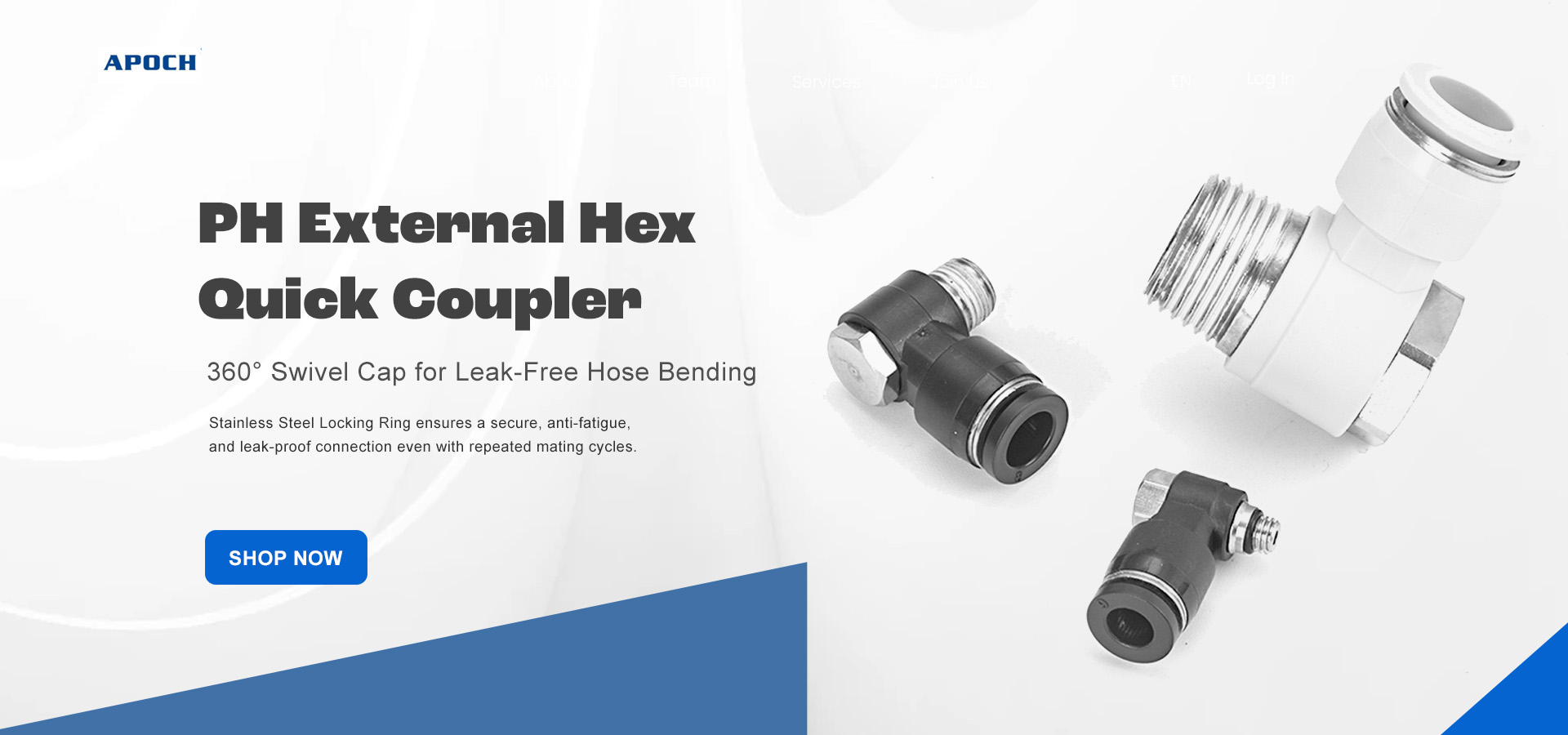 Apoch Pneumatic Technology Co., Ltd.