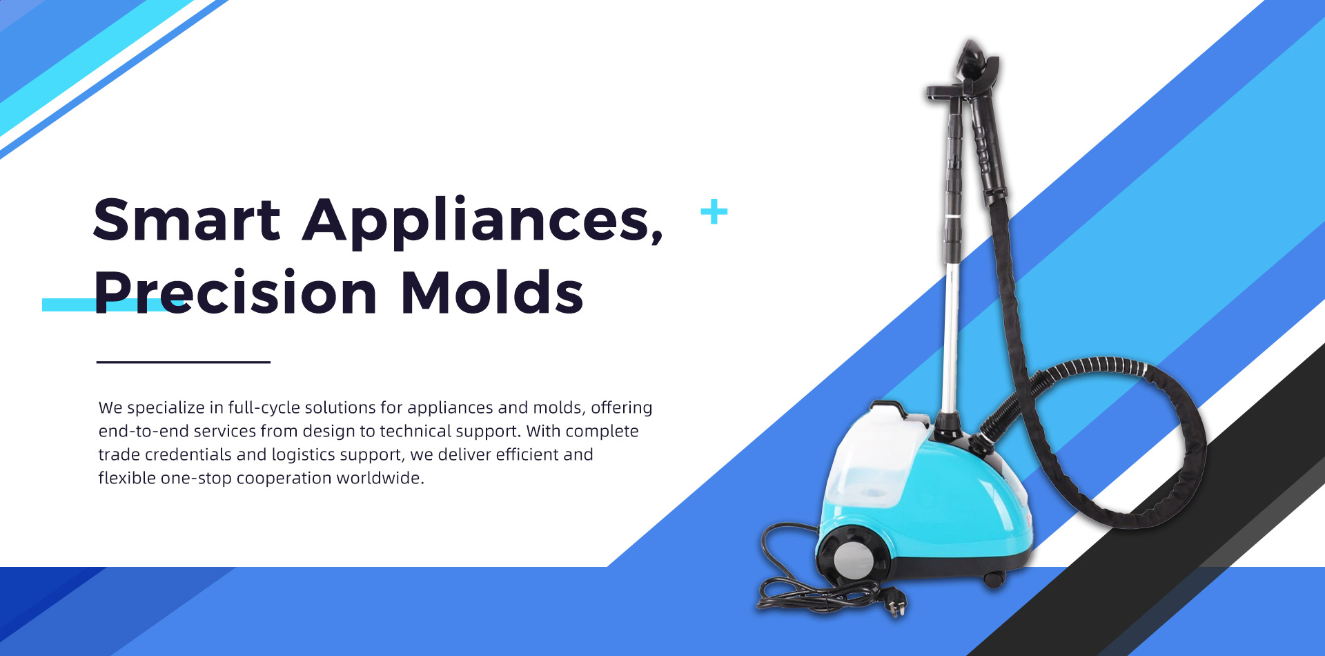 Jiaxing Longli Intelligent Appliances Co., Ltd.