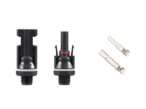 Acessórios Fotovoltaicos Conectores Fotovoltaicos