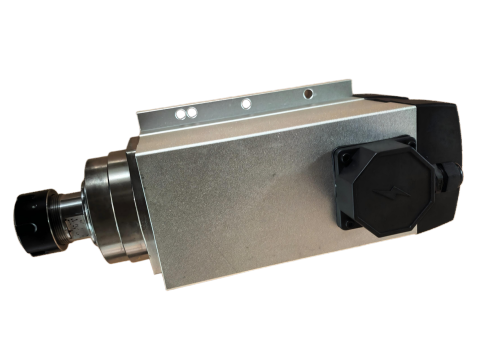 Fuso elétrico refrigerado a ar