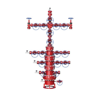 Equipamento de cabeça de poço