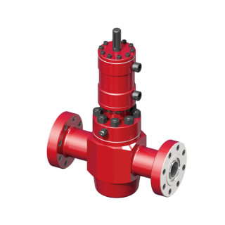 Válvula plana hidráulica