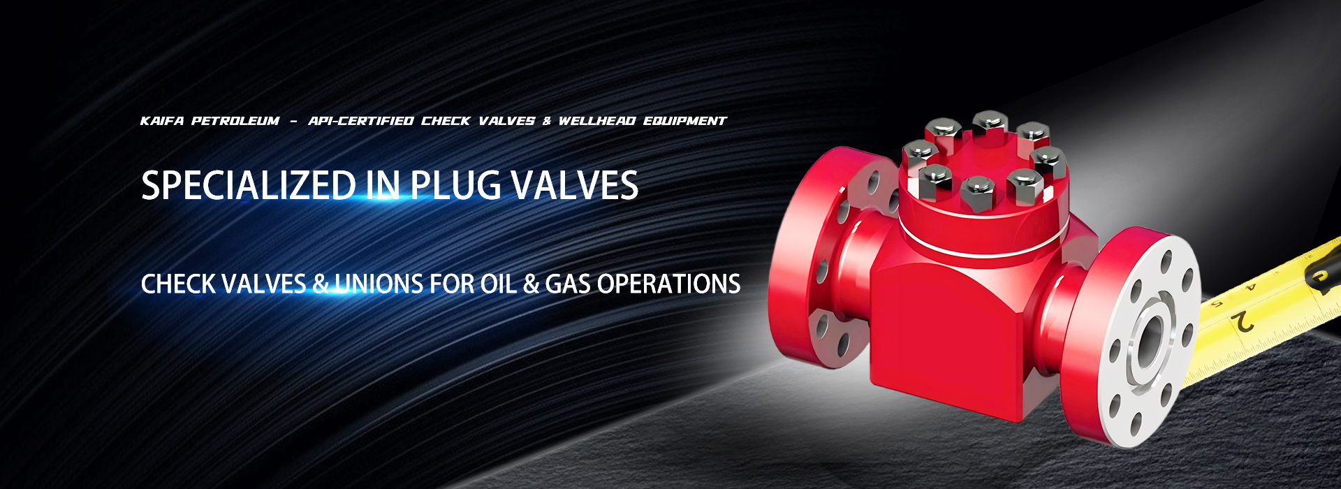 Yancheng Kaifa Petroleum Machinery Co., Ltd.