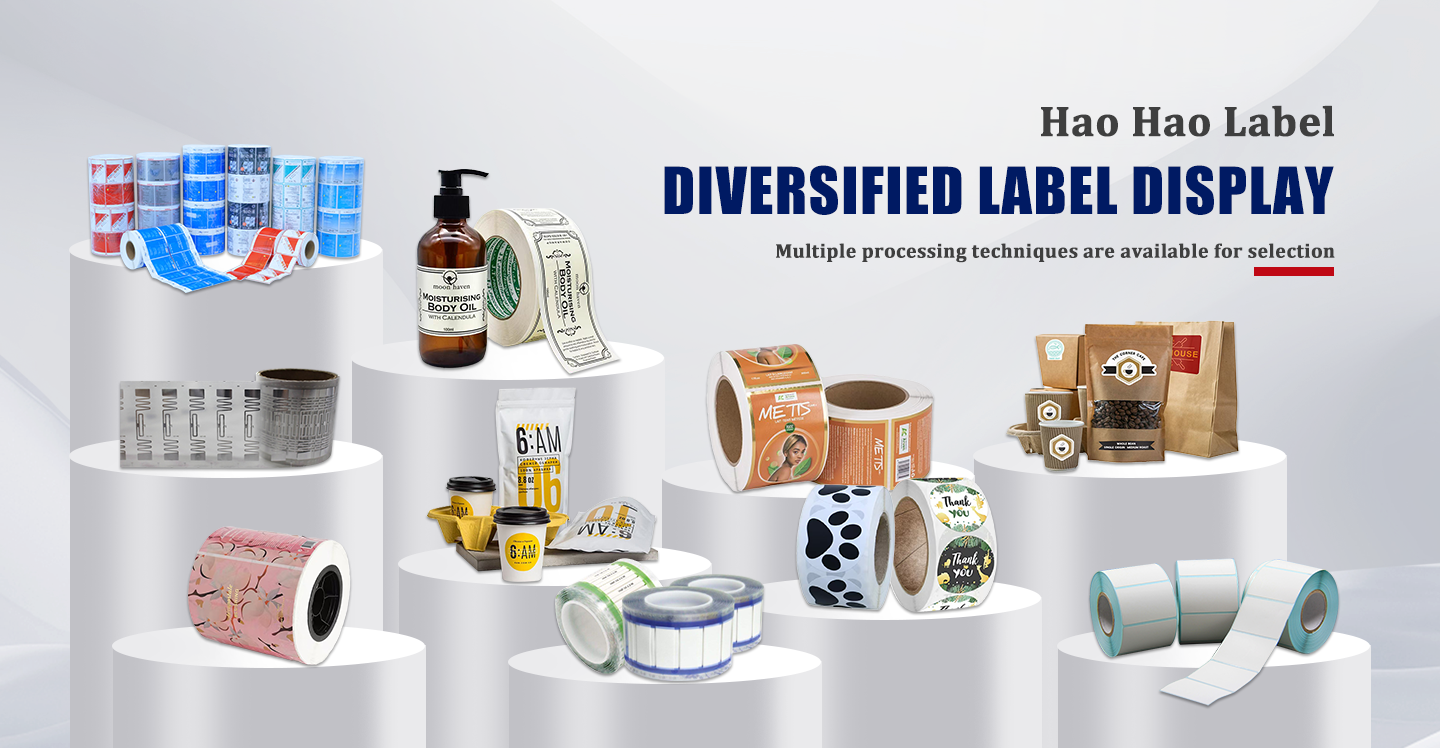 Shanghai Haohao Label Products Co., Ltd.