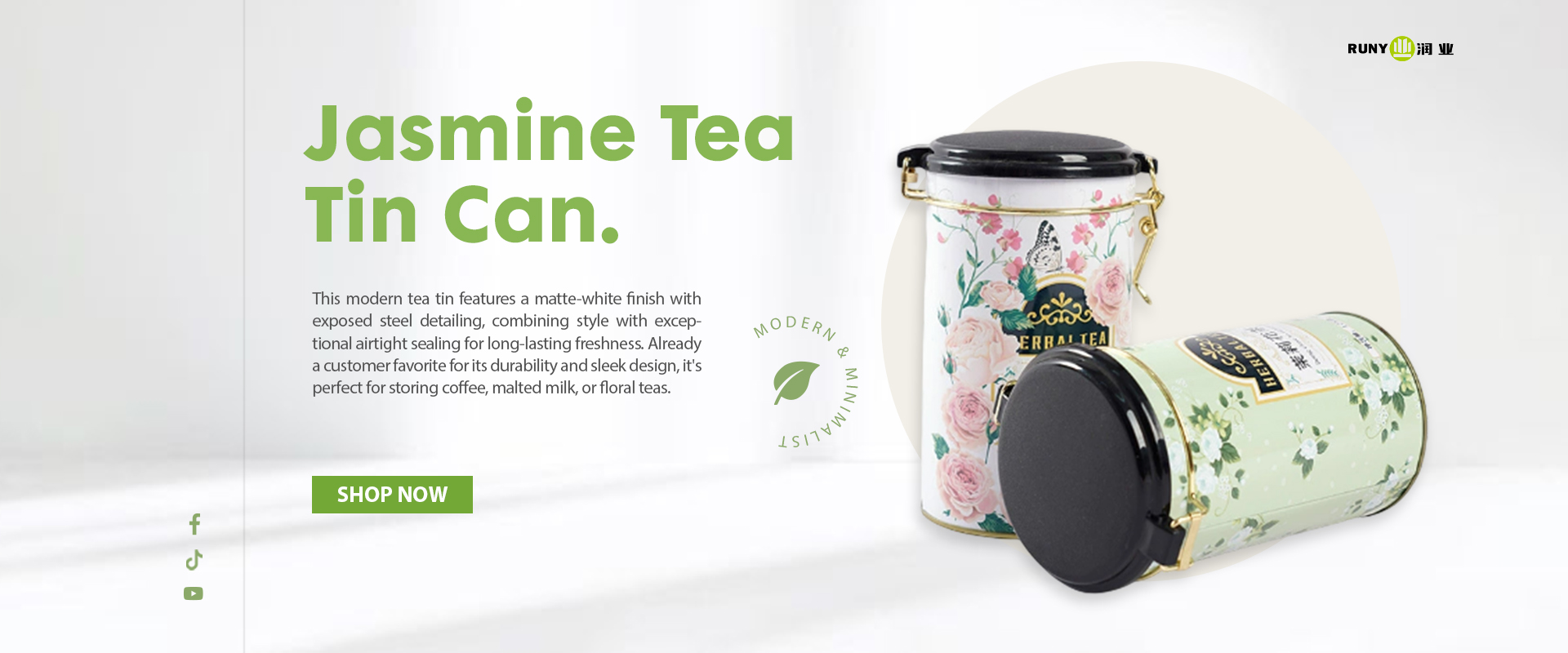 Runye Can Manufacturing Co., Ltd.