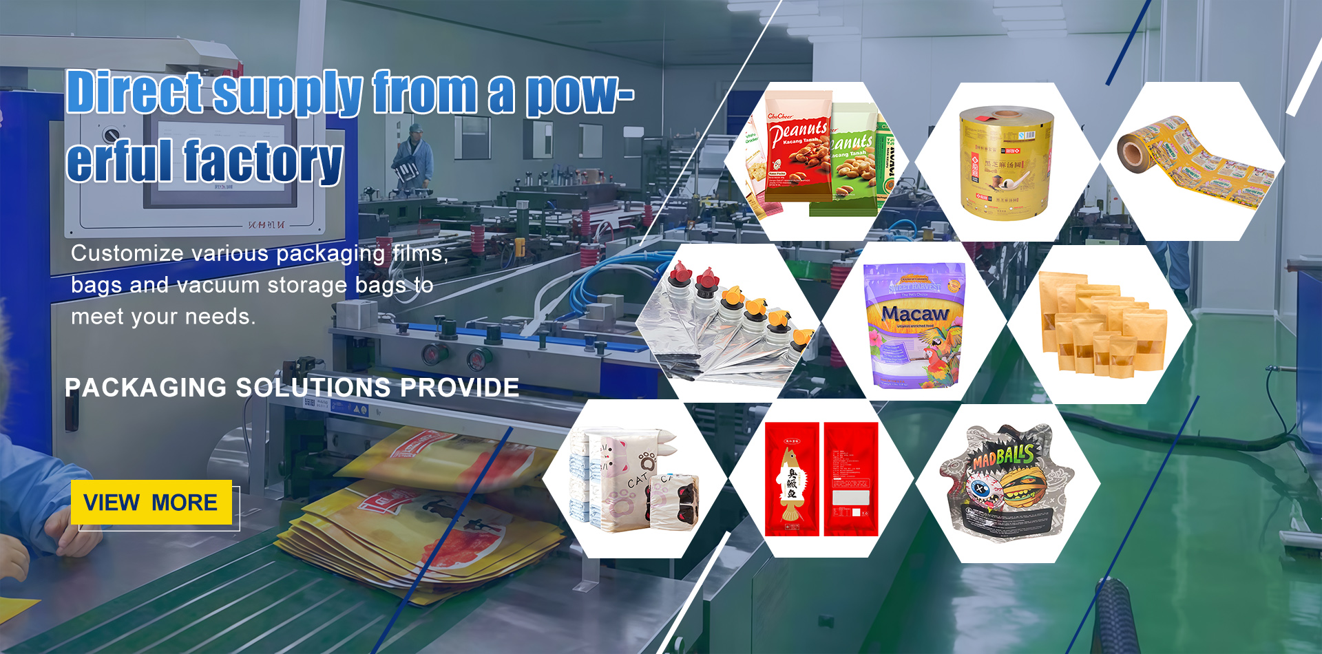 Anhui Chenghe Packaging Co., Ltd.