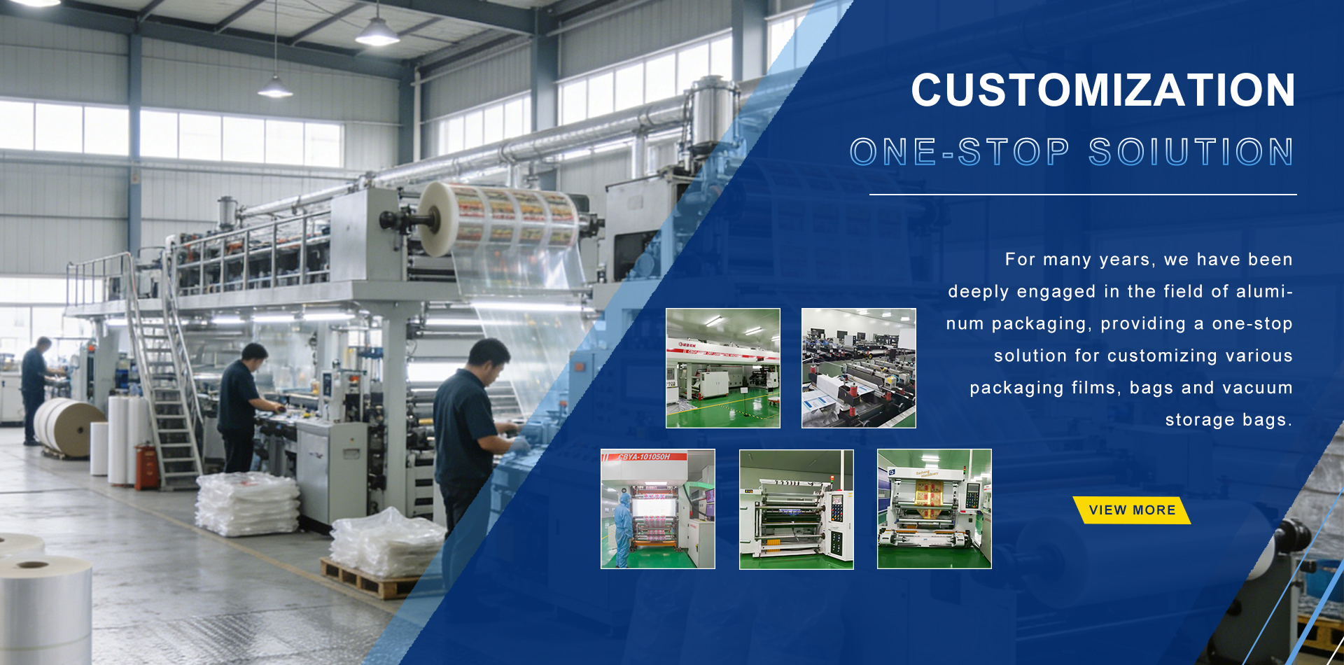 Anhui Chenghe Packaging Co., Ltd.