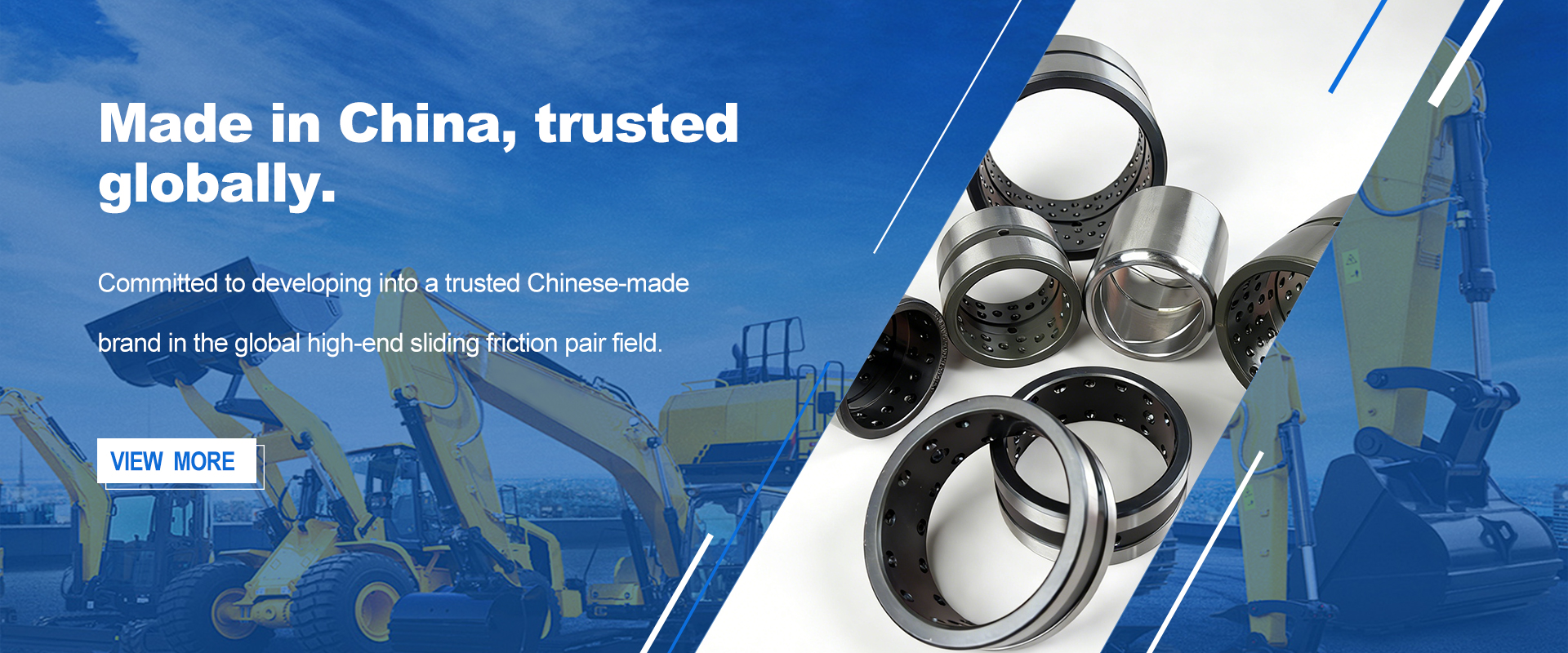 Zhejiang Zhongcheng Sliding Bearing Technology Co., Ltd.