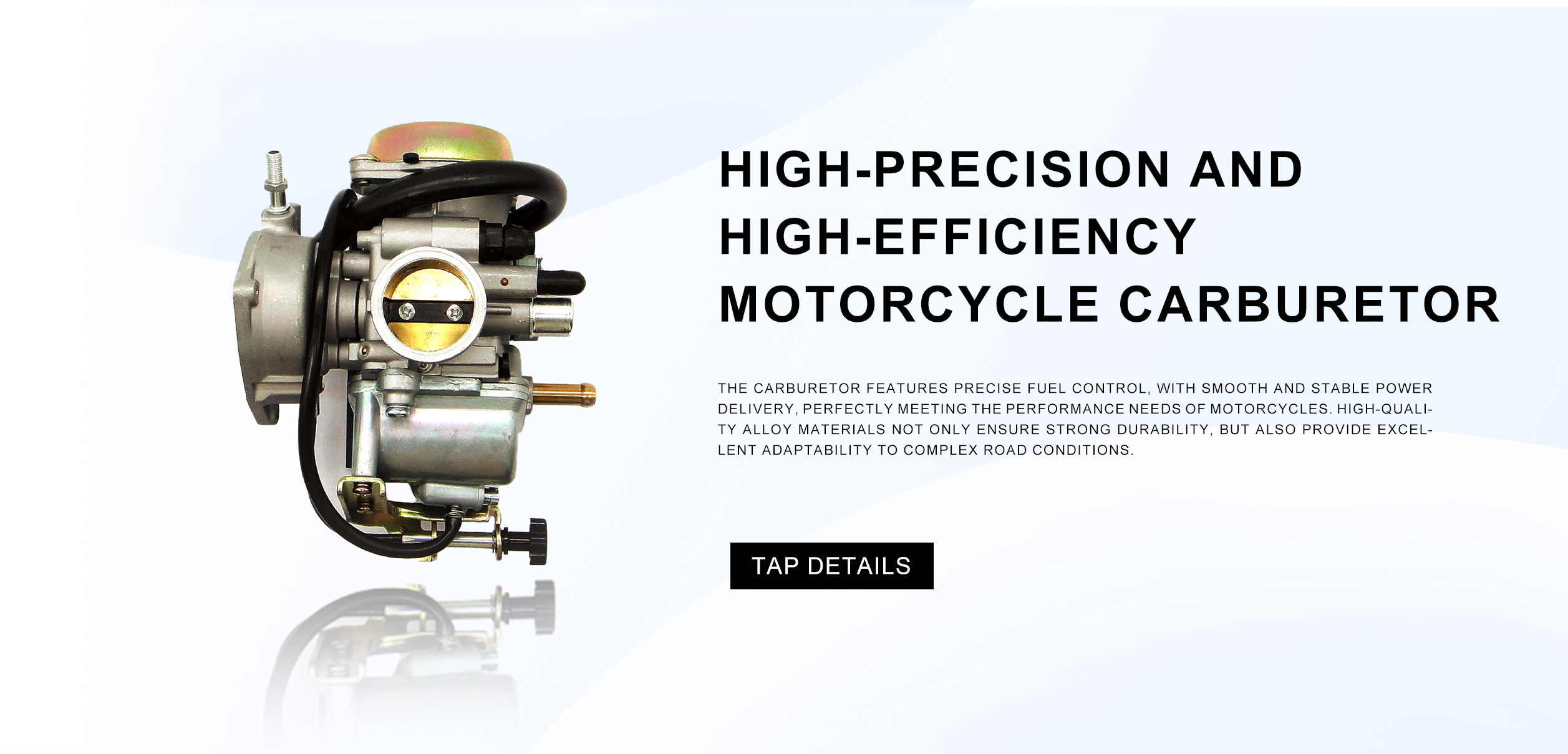  Motorcycle Carburetor